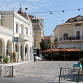 Η πλατεία Αγίου Μάρκου σήμερα