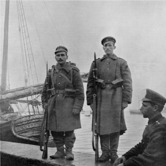 Το λιμάνι της Θεσσαλονίκης λίγο πριν την έναρξη του Β Βαλκανικού πολέμου το 1913.