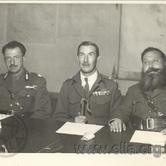 12 Φεβρουαρίου 1945, Βάρκιζα.