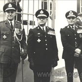 Στρατιωτικοί, 1970