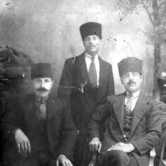 Έμποροι Μικρασιάτες πρόσφυγες