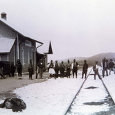 Σιδηροδρομικός Σταθμός