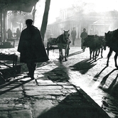 Πρωινή σκηνή στην αγορά 