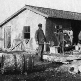 Ύστερα από τον ερχομό τους