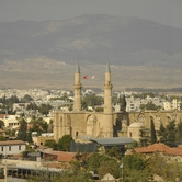 Από το παρατηρητήριο άποψη της κατεχόμενης πλευράς