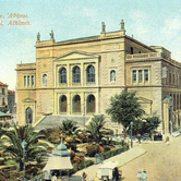 Αθήνα, χειροποίητη πόλη