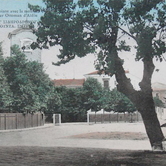 Σκηναί εις το προξενείον μας εν Σμύρνῃ