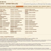 Άνω Σύρος - Ιστορικά προλεγόμενα