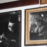 Ο “αταξίδευτος” ζωγράφος του ταρσανά