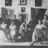 Η μουσική κίνηση στο Βόλο