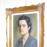 Η εικαστικός Χρυσούλα Ζώγια