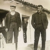 Ένα προσφυγικό κατάλυμα