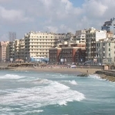 Τα μεσημέρια στην Αλεξάνδρεια