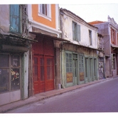 Δρόμοι και άνθρωποι στο κέντρο της πόλης