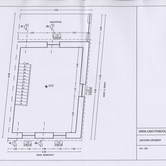 Φάκελος με τα αρχιτεκτονικά σχέδια