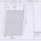 Φάκελος με τα αρχιτεκτονικά σχέδια
