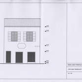 Φάκελος με τα αρχιτεκτονικά σχέδια