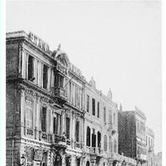 Το ξενοδοχείο Huck στην προκυμαία της Σμύρνης