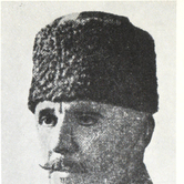 Ο αιμοσταγής Νουρεντίν Πασάς, δολοφόνος του Χρυσοστόμου