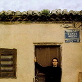 Ο Χ. Χρυσόπουλος στην Πλάκα