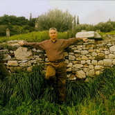 Ο Θ. Χατζόπουλος στον Κεραμεικό