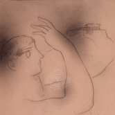 Γουναρόπουλος, Έφηβος