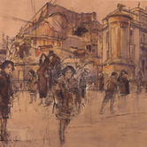 Μπαρκόφ, Μνημείο Λυσικράτους