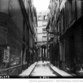 Η οδός Χιροντέλ στην περιοχή Μονμάρτης