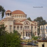Βαμμένα κόκκινα μαλλιά