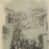 Η οδός της εβραϊκής αγοράς